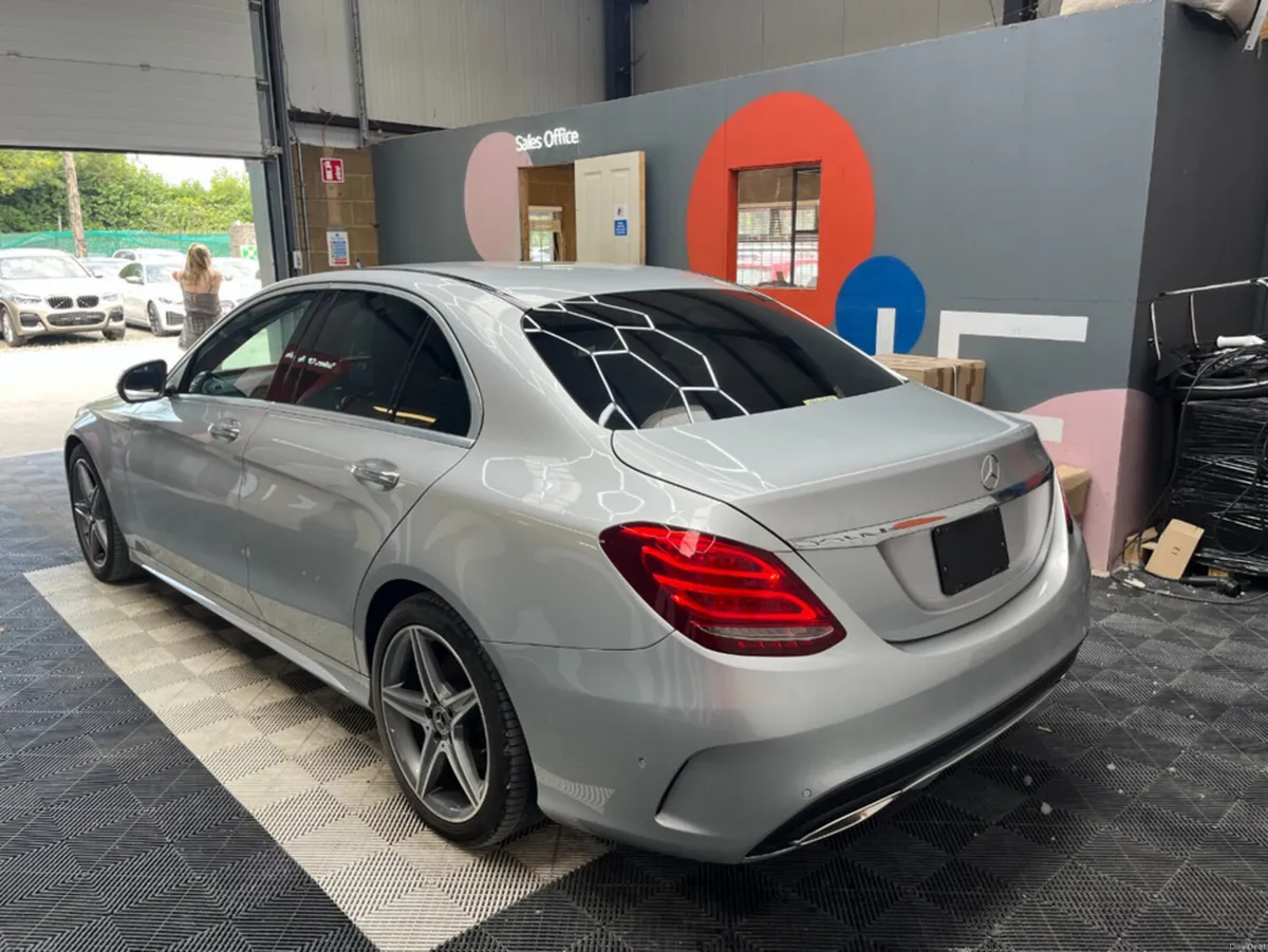 Mercedes-Benz C-Class 2018 MERCEDES-BENZ C180 1.6 - Image 2