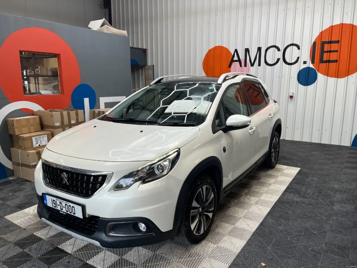 Peugeot 2008 2019 PEUGEOT 2008 CROSS CITY 1.2 AUTO - Image 5