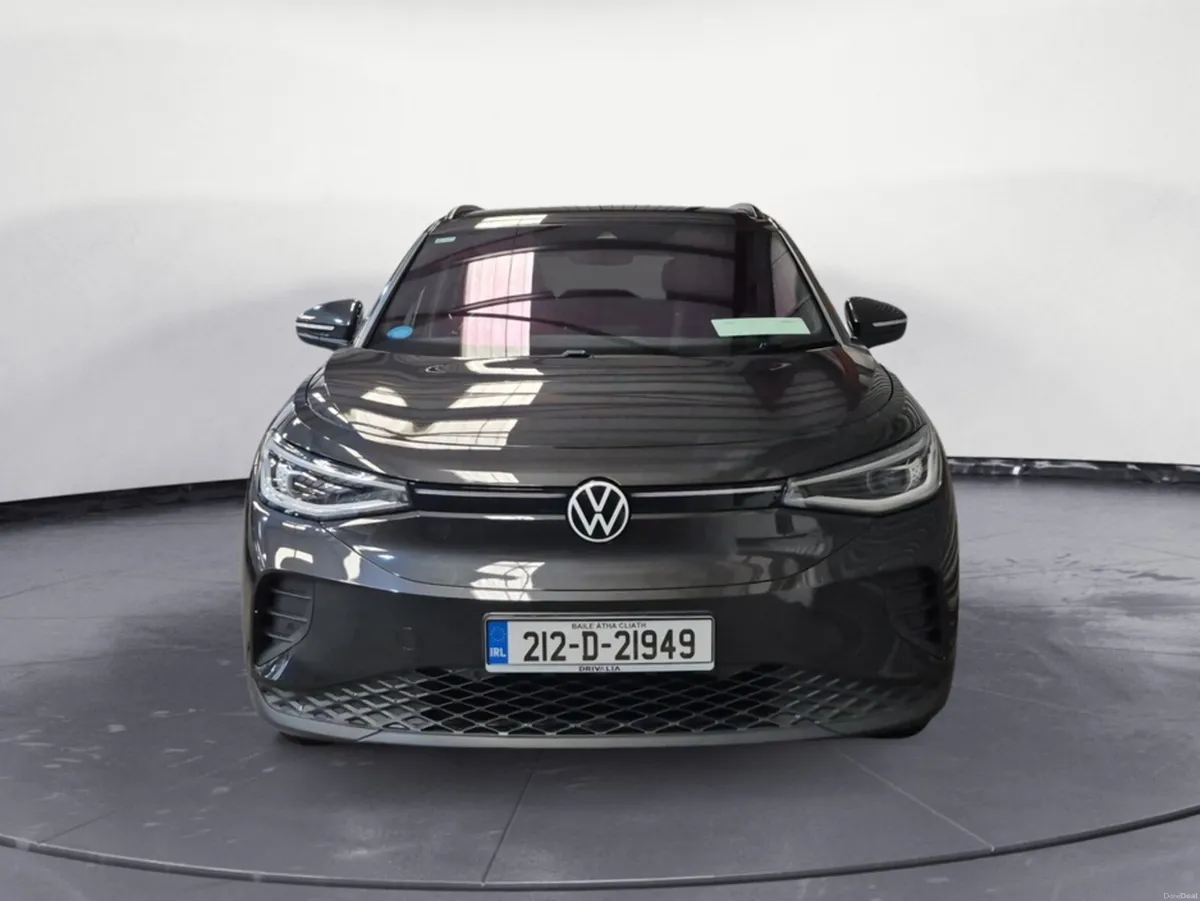 Volkswagen ID.4 PURE 109 K STYLE 52KWH 148HP 5DR A - Image 2