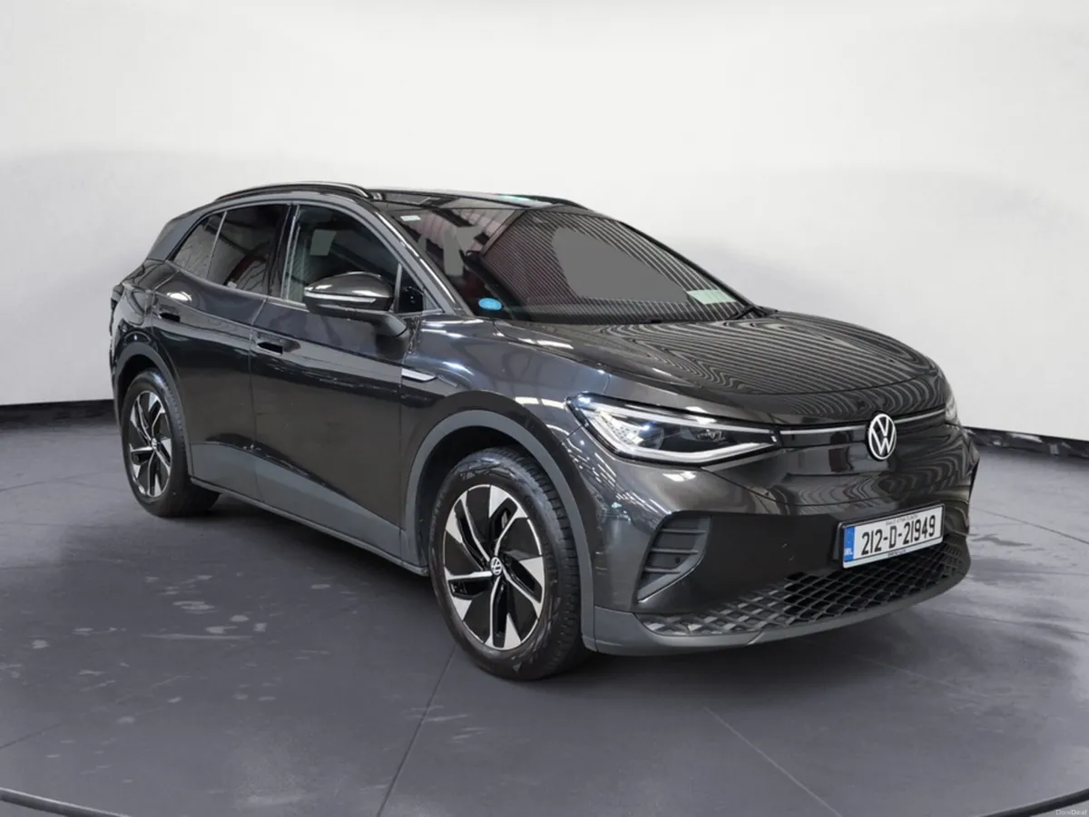 Volkswagen ID.4 PURE 109 K STYLE 52KWH 148HP 5DR A - Image 3