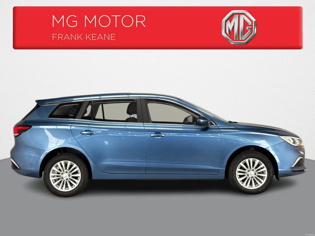 MG MG5 MG5 EXCITE 156PS**MULTIFUNCTIONAL STEERING - Image 3