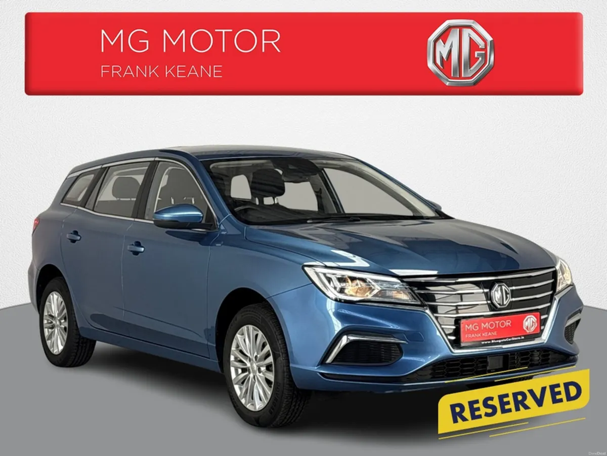 MG MG5 MG5 EXCITE 156PS**MULTIFUNCTIONAL STEERING - Image 1