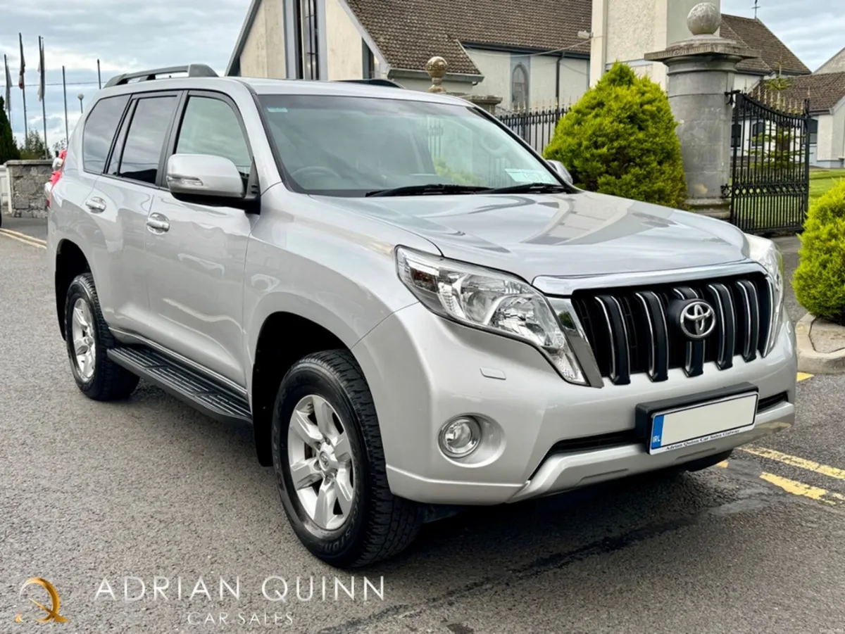 Toyota Land Cruiser 2.8 D4D LWB AUTO==€26,950 PLUS - Image 4