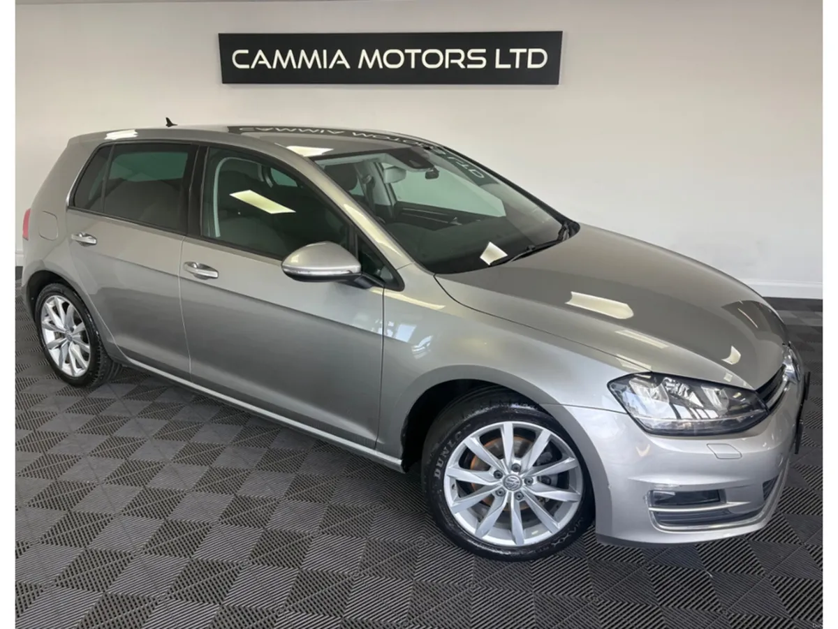 Volkswagen Golf 1.4 DBA-AUCPT 5DR AUTO - Image 1
