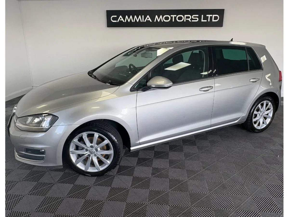 Volkswagen Golf 1.4 DBA-AUCPT 5DR AUTO - Image 4