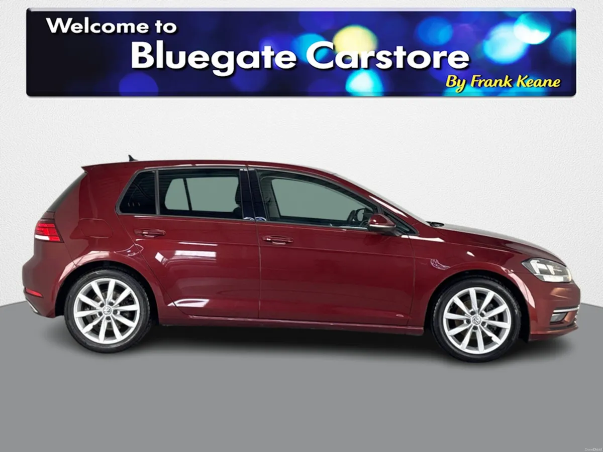Volkswagen Golf HIGHLINE 1.5 TSI MANUAL**NEW 19"AL - Image 3