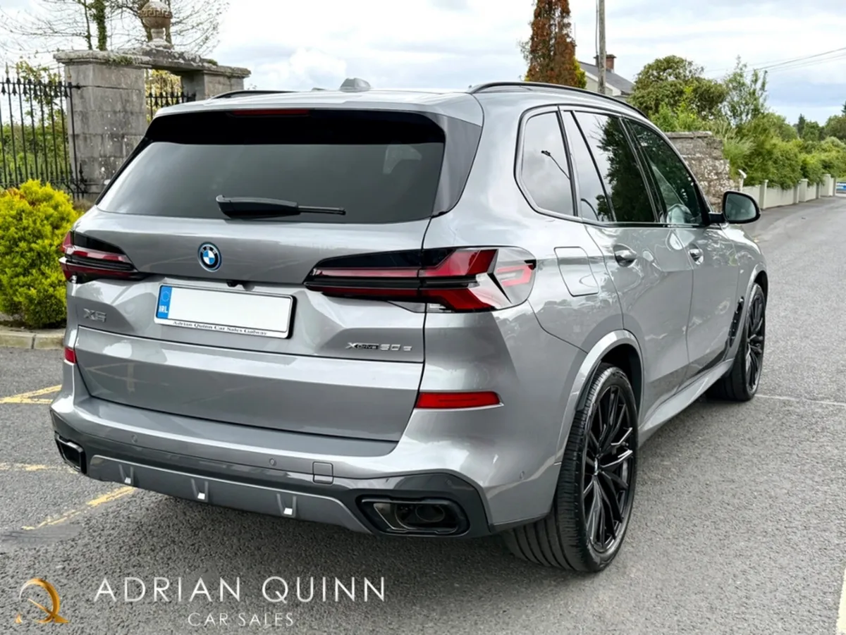 BMW X5 50e M-SPORT AUTO X-DRIVE==HIGH SPEC== - Image 5