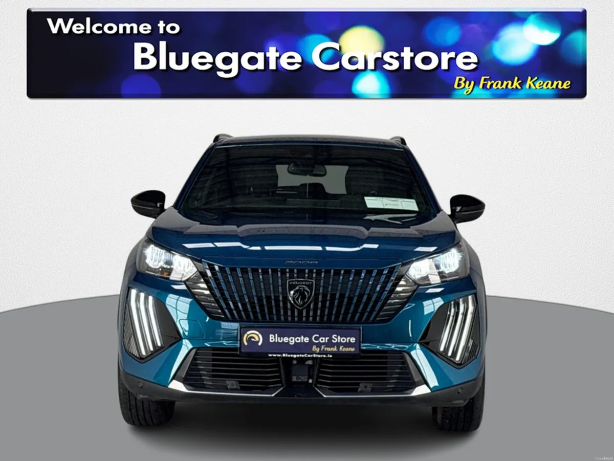 Peugeot 2008 ALLURE EV **SCREEN MIRRORING**DRIVE M - Image 5