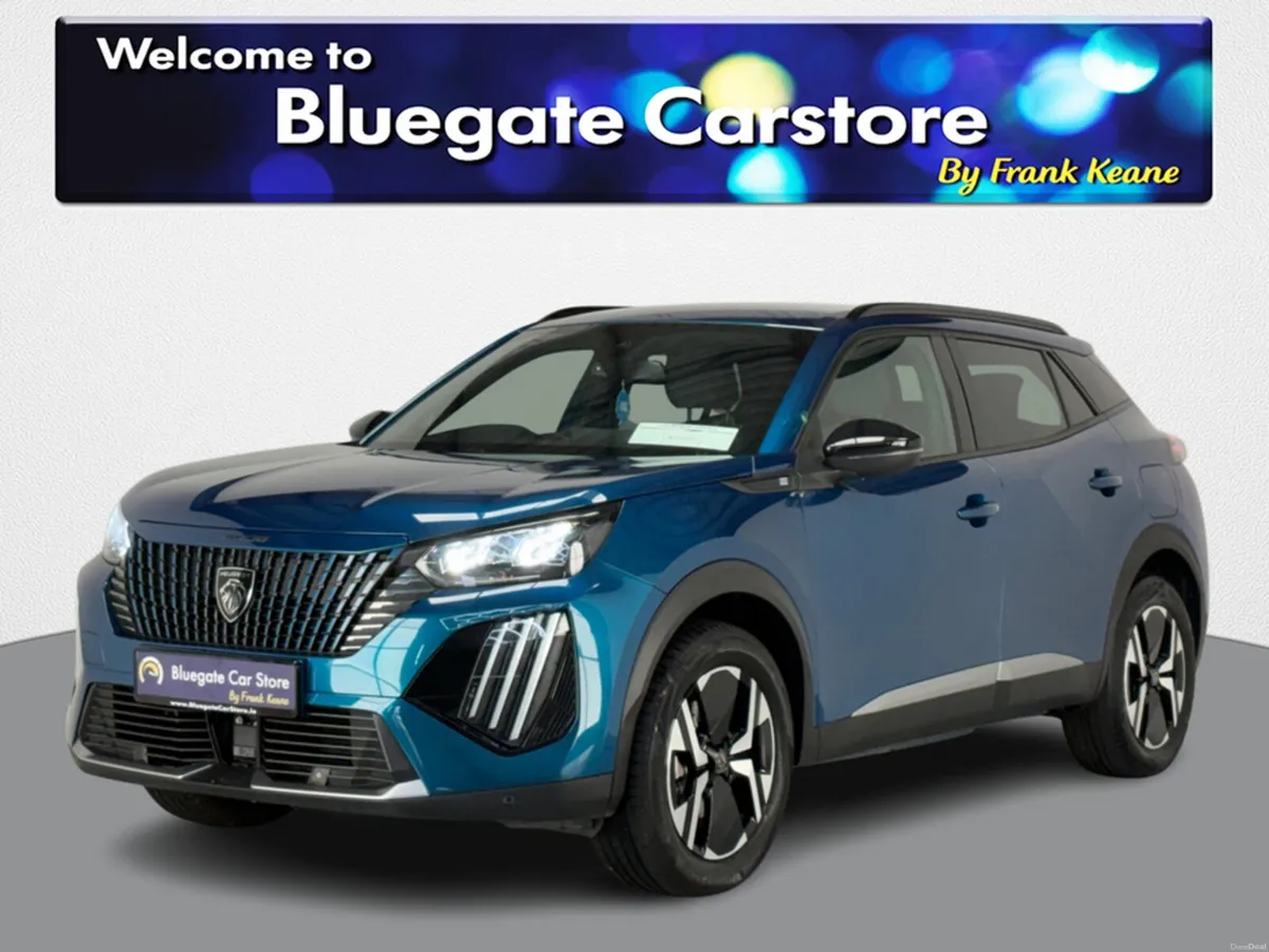 Peugeot 2008 ALLURE EV **SCREEN MIRRORING**DRIVE M - Image 6