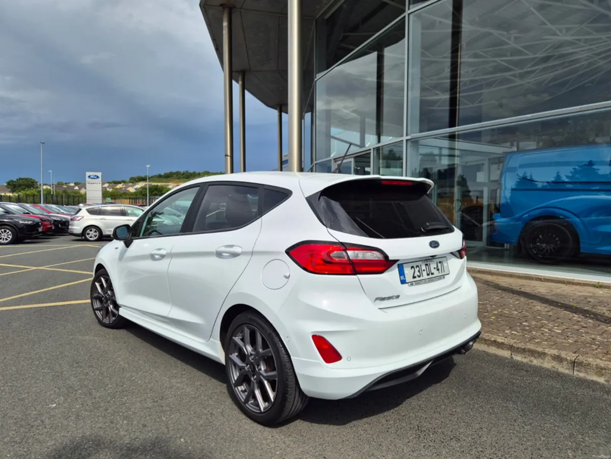 Ford Fiesta ST-LINE 1.0T 100PS 4DR - Image 3