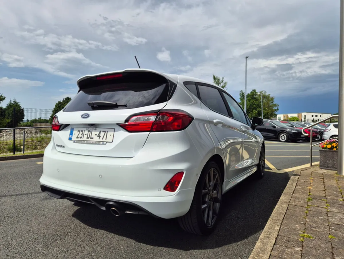 Ford Fiesta ST-LINE 1.0T 100PS 4DR - Image 5