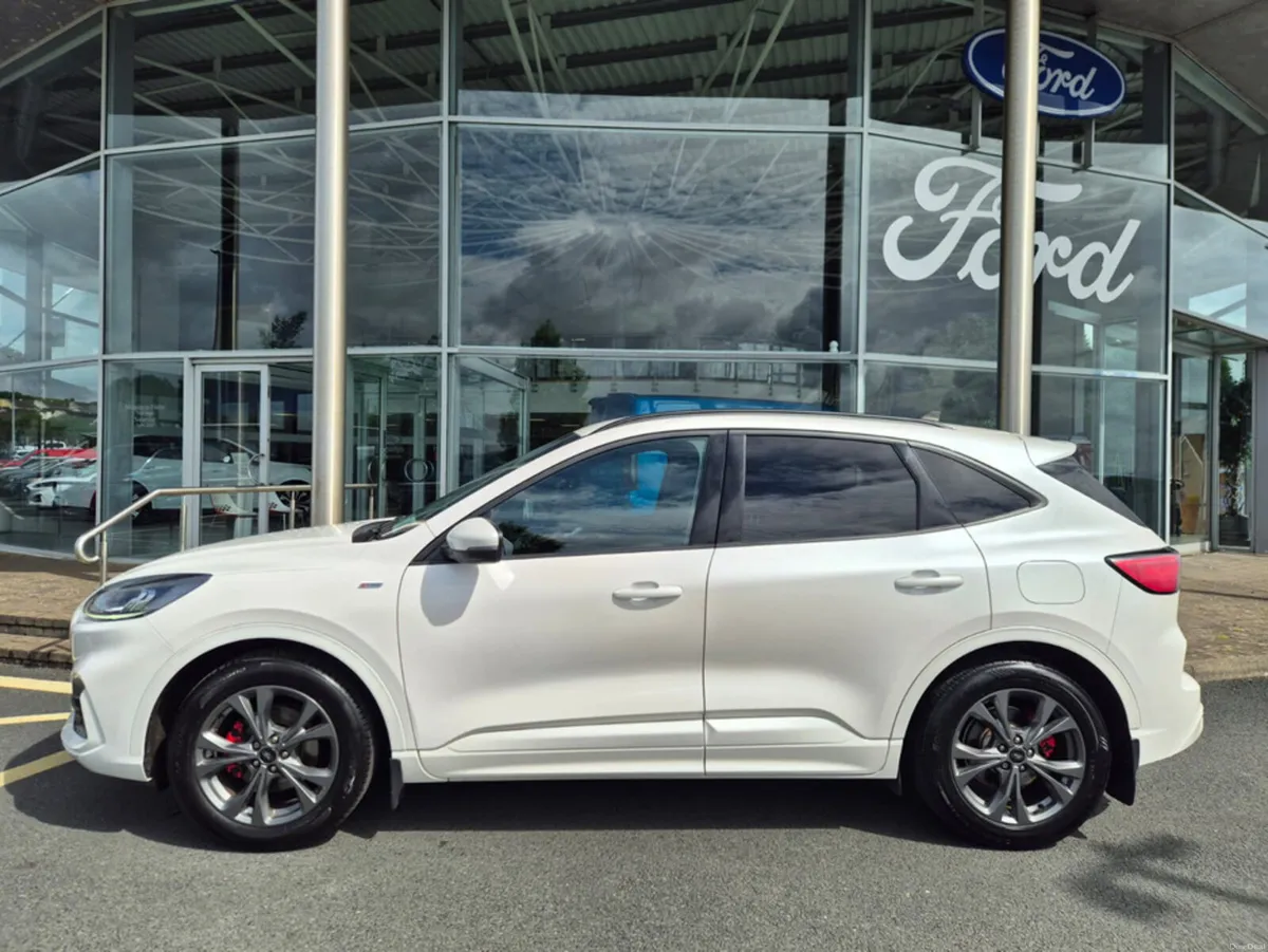 Ford Kuga ST-LINE 5DR 1.5 TD 120 S6.2 M6 4DR - Image 2