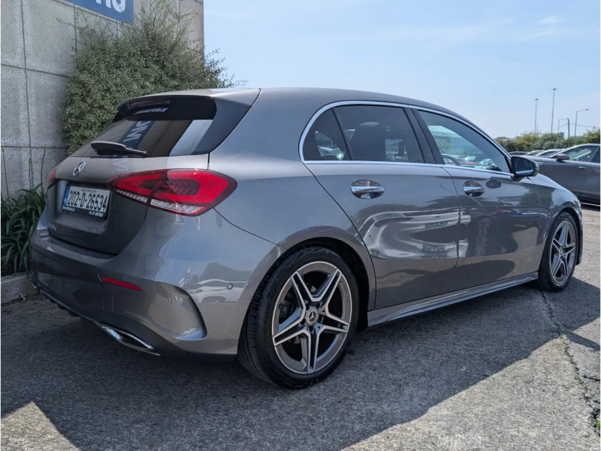 Mercedes-Benz A-Class A CLASS AUTOMATIC 2.0L DIESE - Image 6
