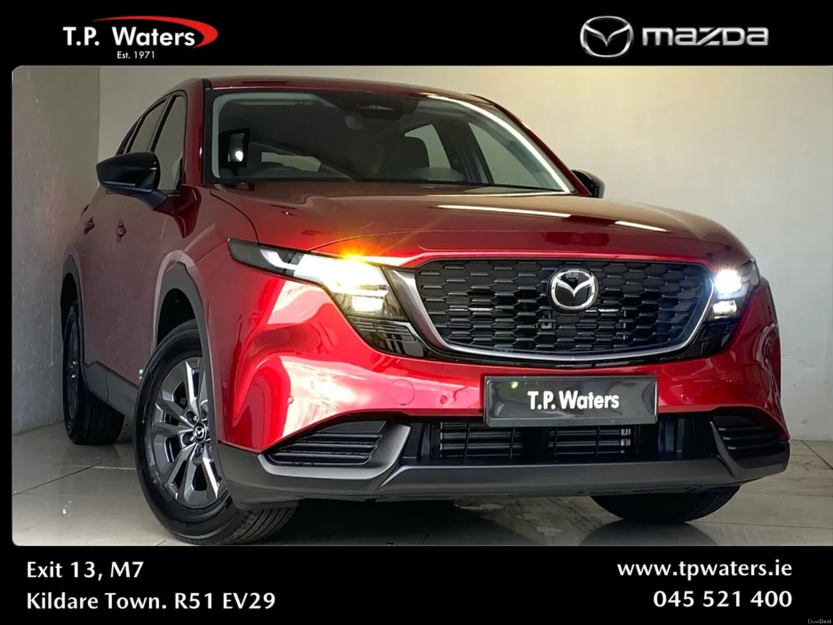 Mazda CX-5 ALL NEW CX-5 - NOW IN STOCK - Image 3