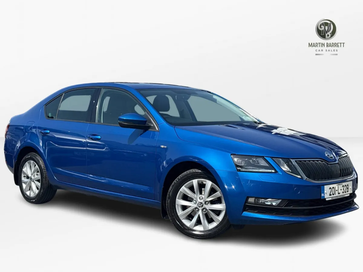 Skoda Octavia SOL 1.6 TDI 115HP DSG 4 4DR AUTO - Image 1