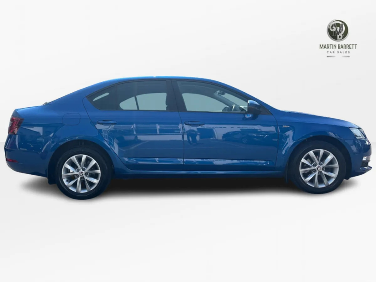 Skoda Octavia SOL 1.6 TDI 115HP DSG 4 4DR AUTO - Image 5