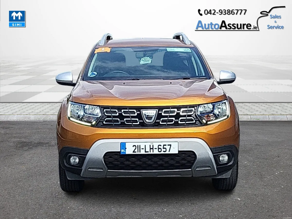 Dacia Duster COMFORT BLUE DCI 115BHP *** Cruise Co - Image 5
