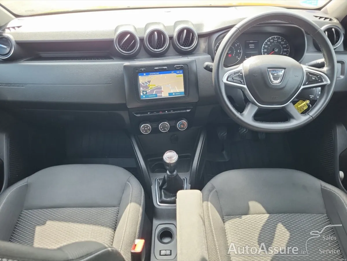 Dacia Duster COMFORT BLUE DCI 115BHP *** Cruise Co - Image 3