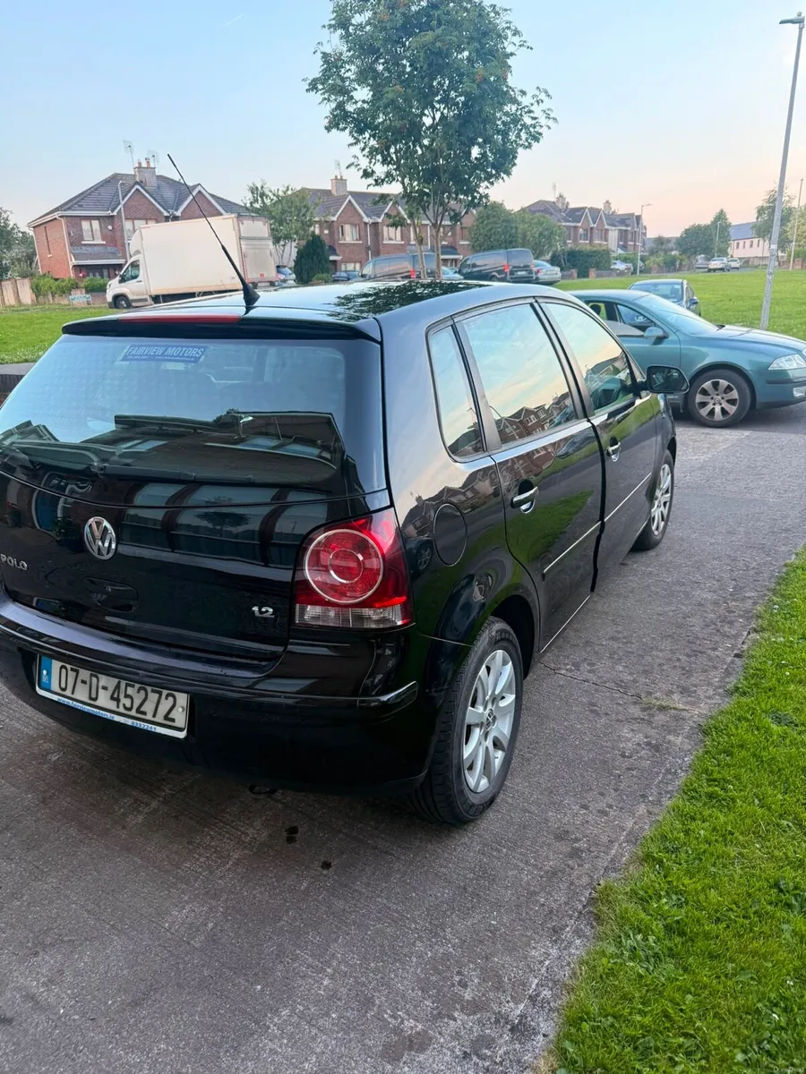 Volkswagen Polo 2007 - Image 3