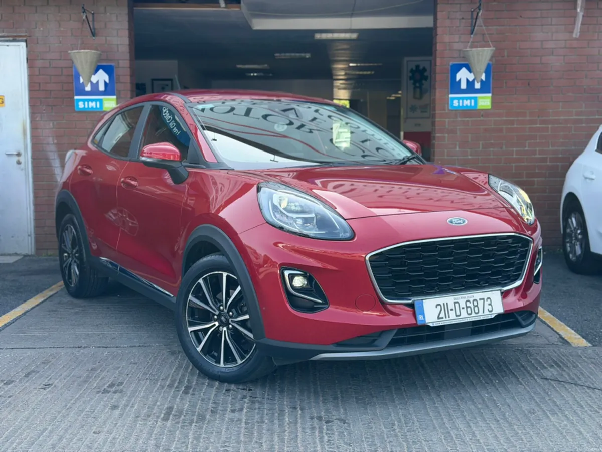 Ford Puma 1.0T TITANIUM AUTO 5DR - LOW KMS - Image 4