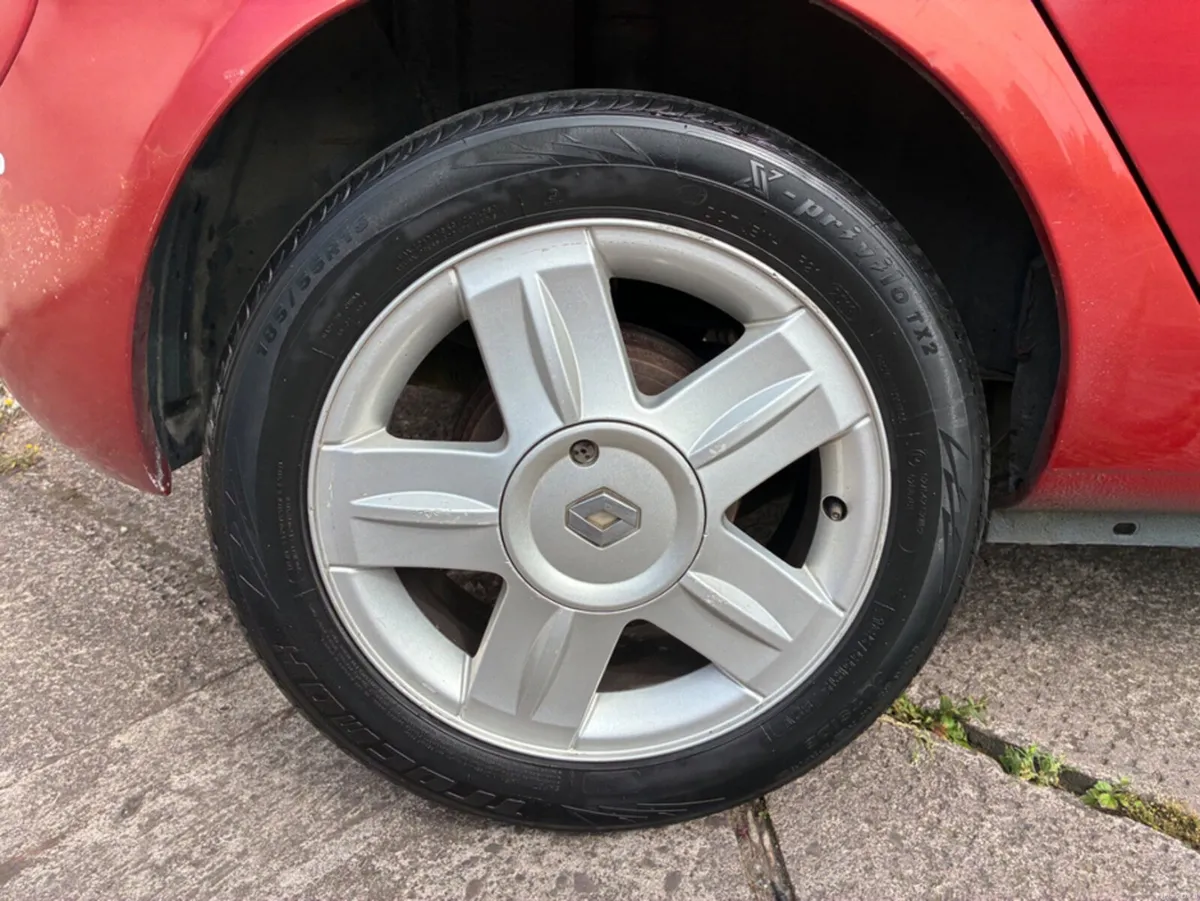 Renault Clio 2 1.2 16V CAMPUS SKY - Image 4