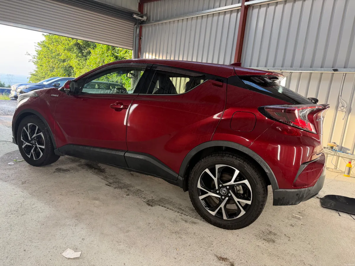 2017 Toyota CHR G package low mileage - Image 3