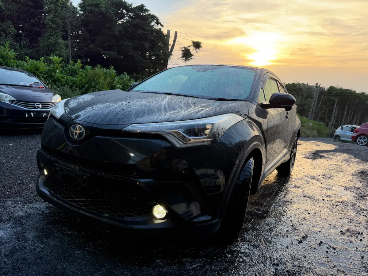 2017 Toyota CHR  immaculate condition - Image 1