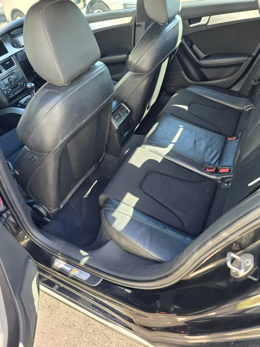 Audi A4 S Line 180hp - Image 4