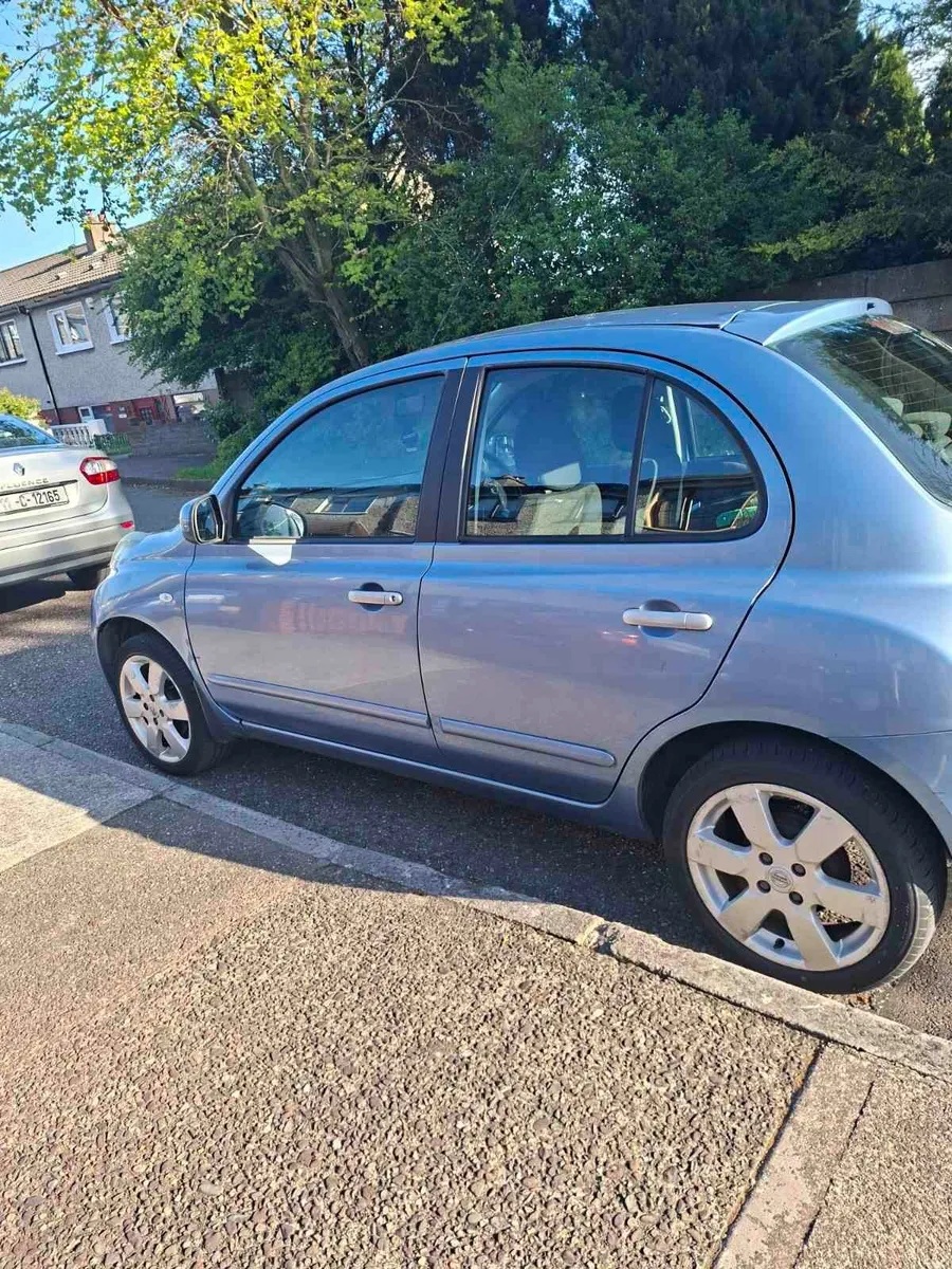 Nissan Micra 2010 - Image 2