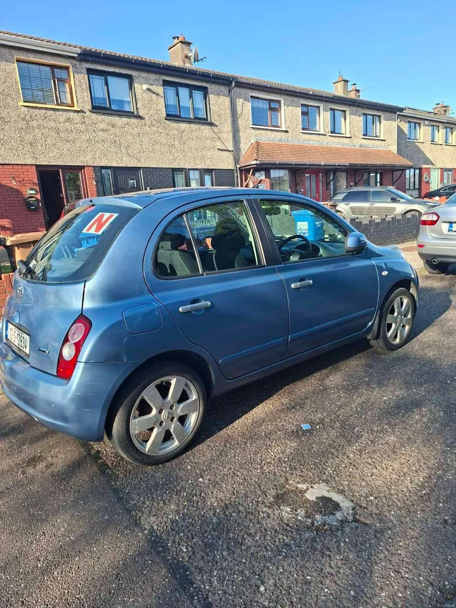 Nissan Micra 2010 - Image 4