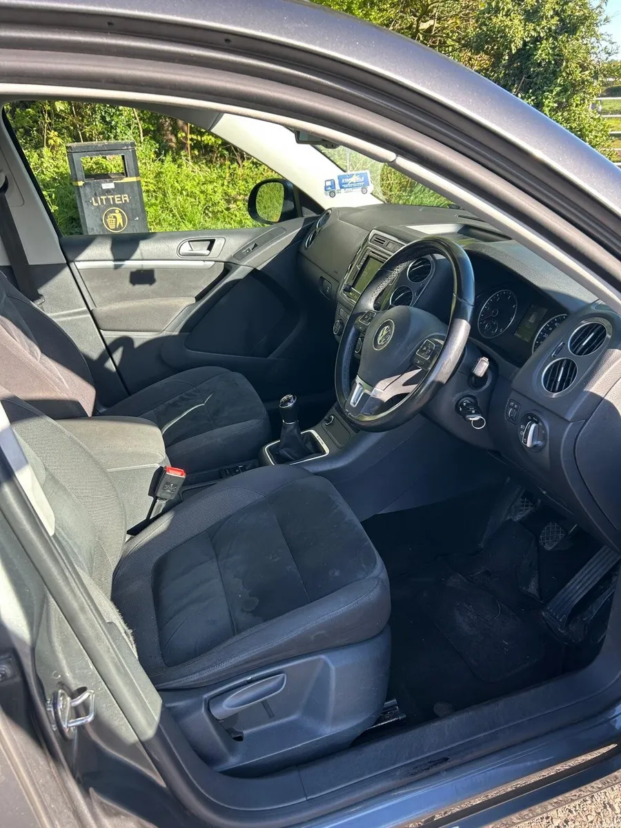 Volkswagen Tiguan 2015 - Image 3