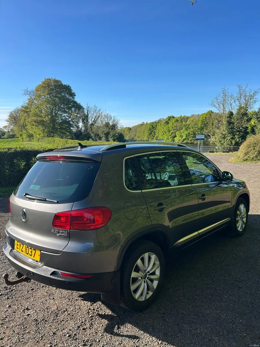 Volkswagen Tiguan 2015 - Image 5
