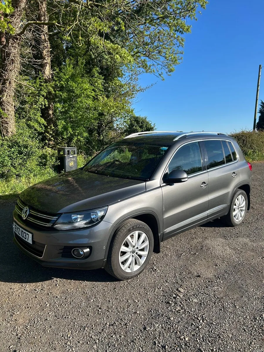 Volkswagen Tiguan 2015 - Image 1