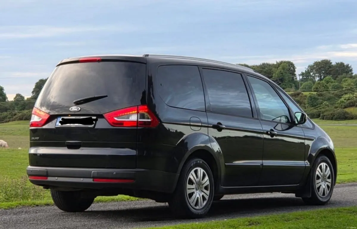 Ford Galaxy - Image 3