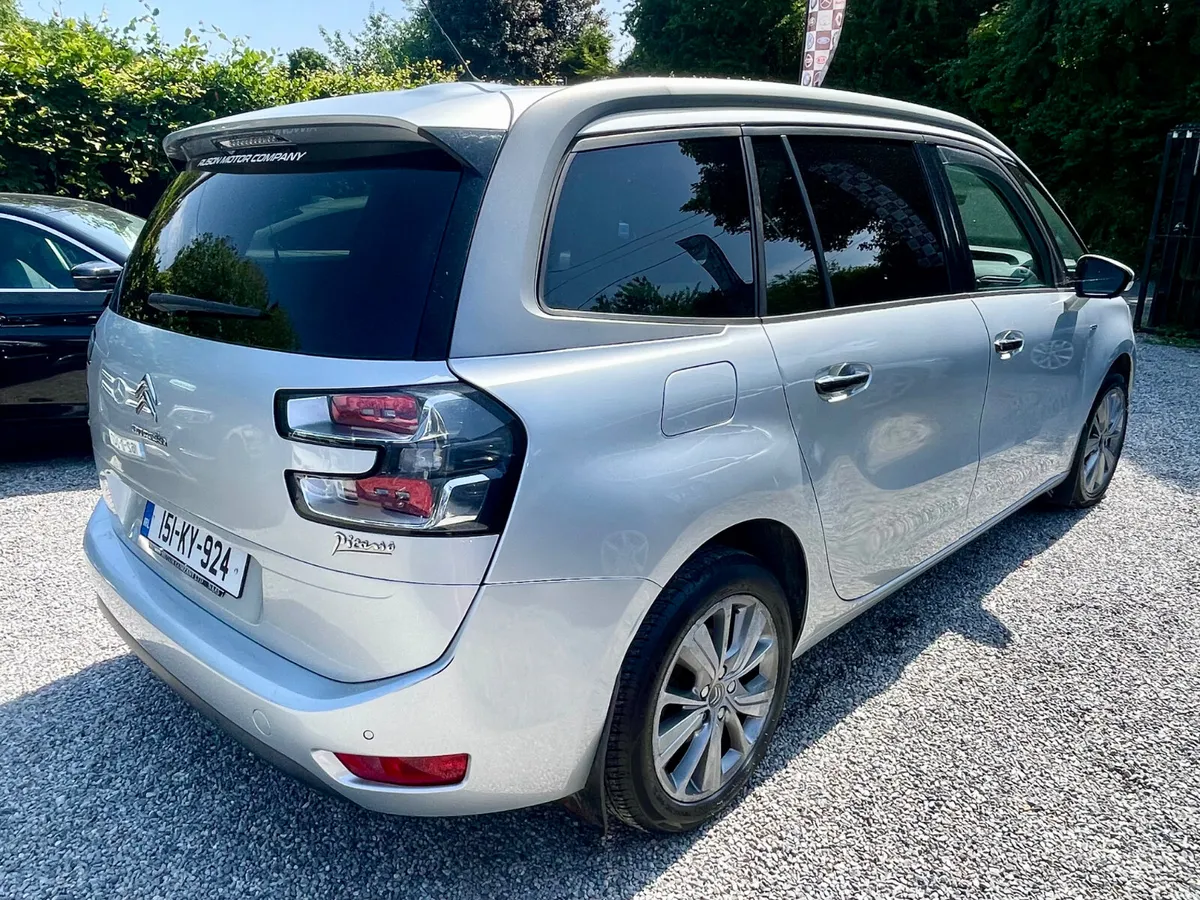 Citroën Grand C4 Picasso Exclusive | 7 Seats - Image 4