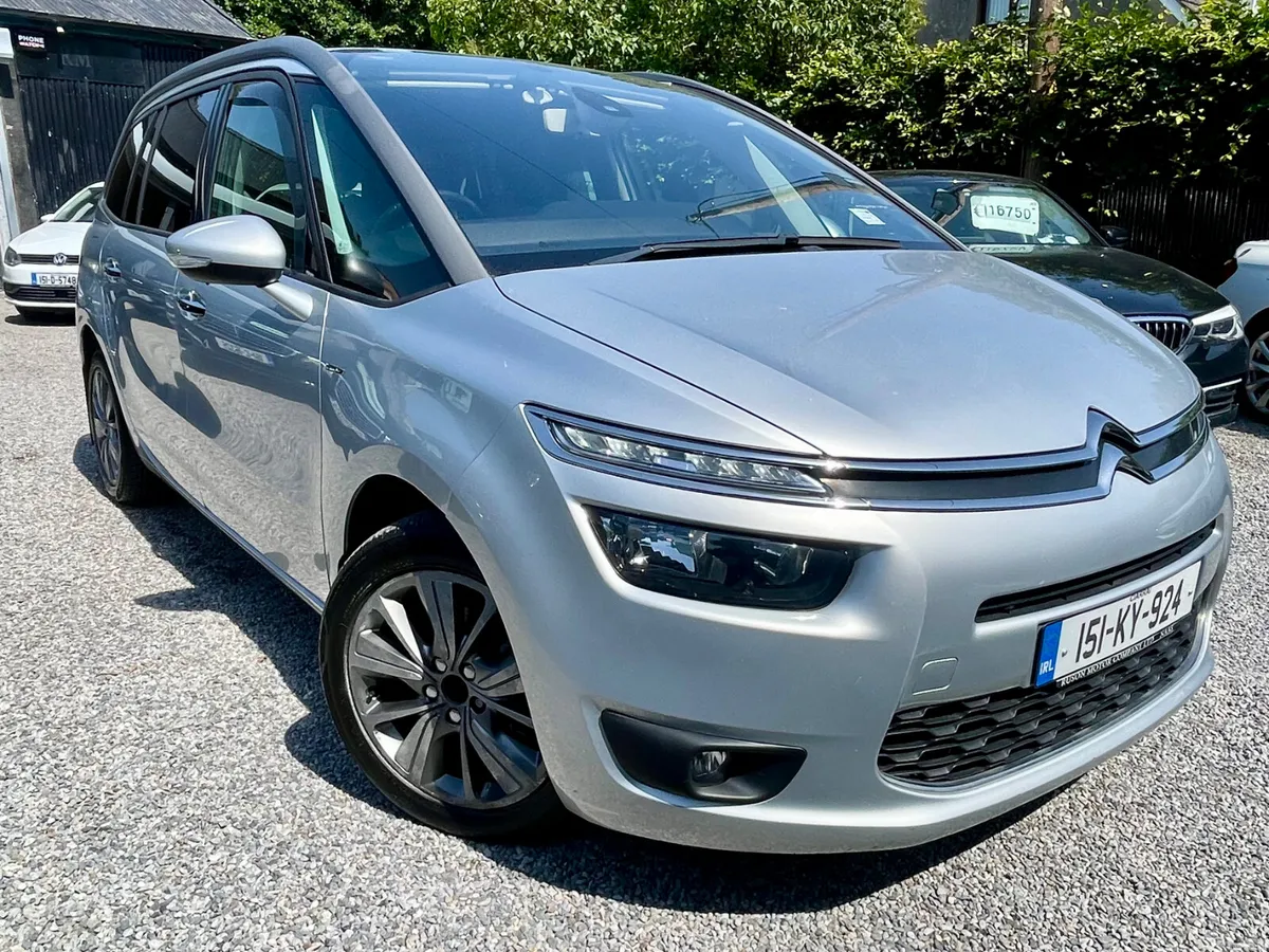 Citroën Grand C4 Picasso Exclusive | 7 Seats - Image 2