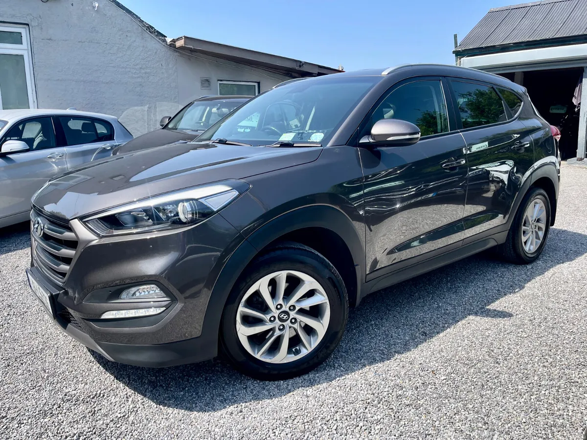 Hyundai Tucson 1.7 CRDi | NEW NCT - Image 2
