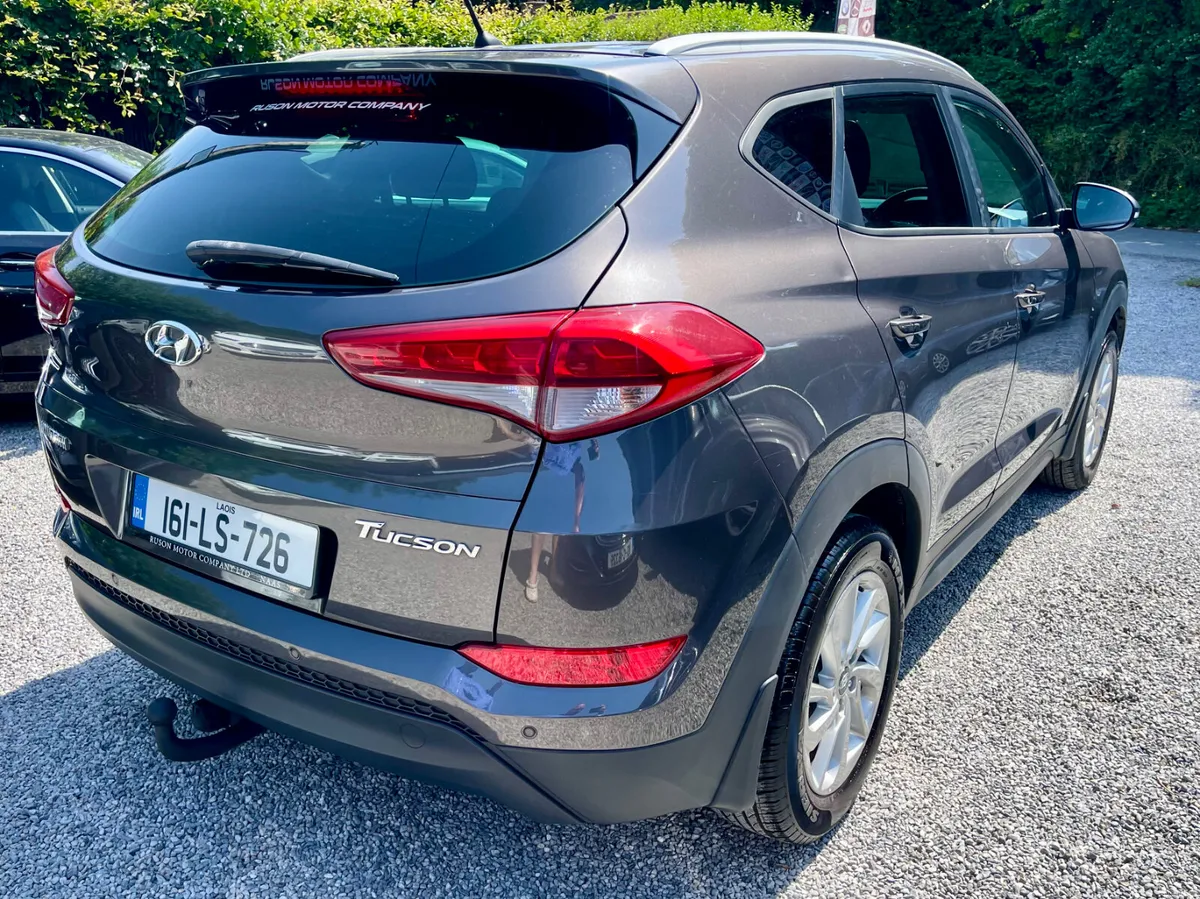 Hyundai Tucson 1.7 CRDi | NEW NCT - Image 6