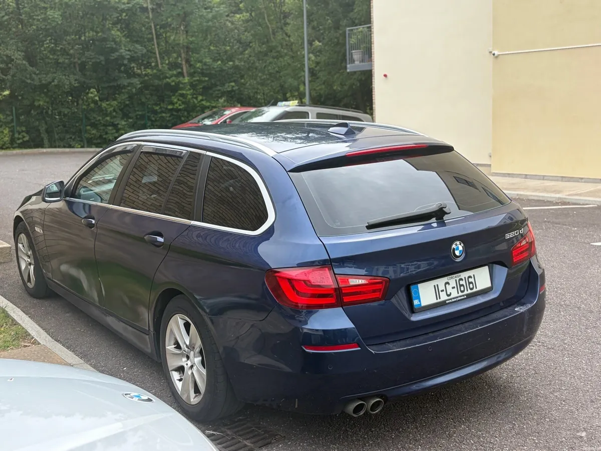 Bmw f11 - Image 4