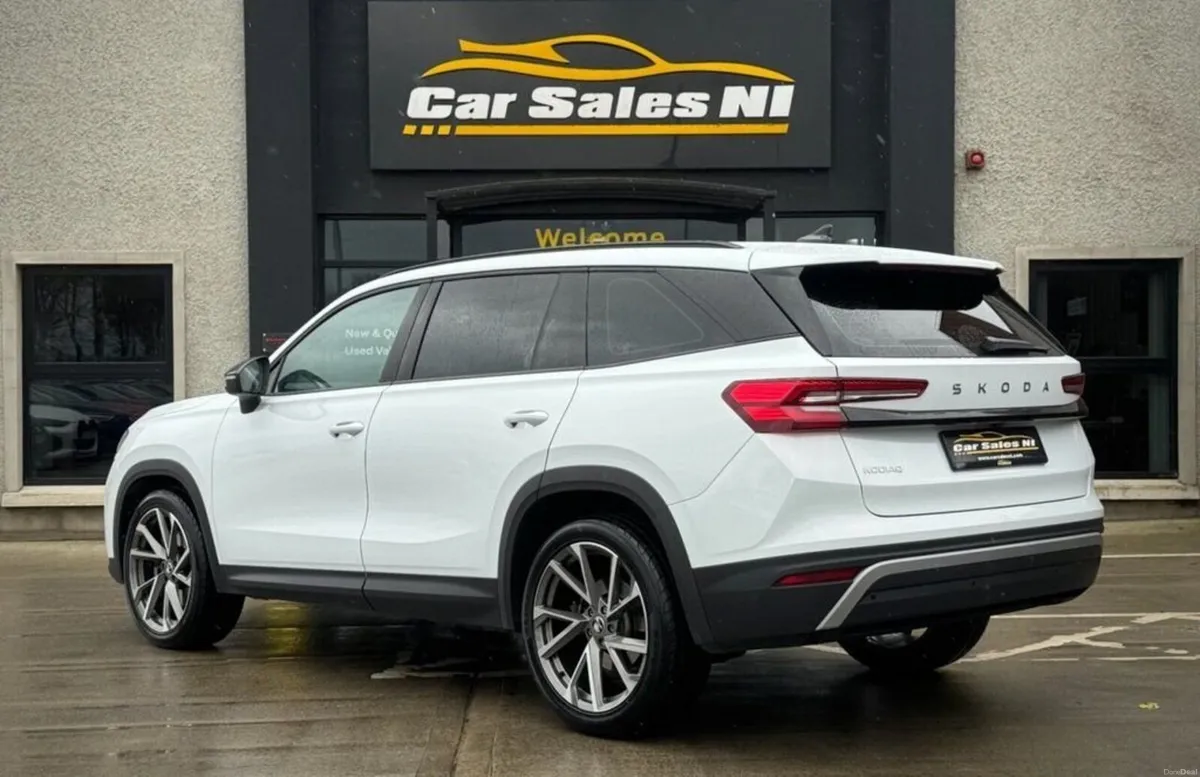 2.0 TDI SE SUV 5dr Diesel DSG Euro 6 (s/s) (7 Seat - Image 5