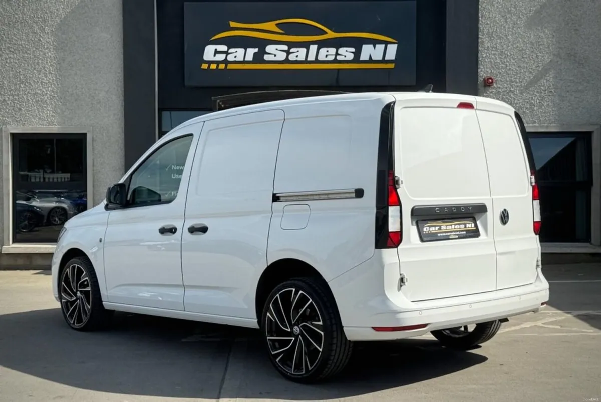2.0 TDI C20 Commerce Plus Panel Van 5dr Diesel Man - Image 6