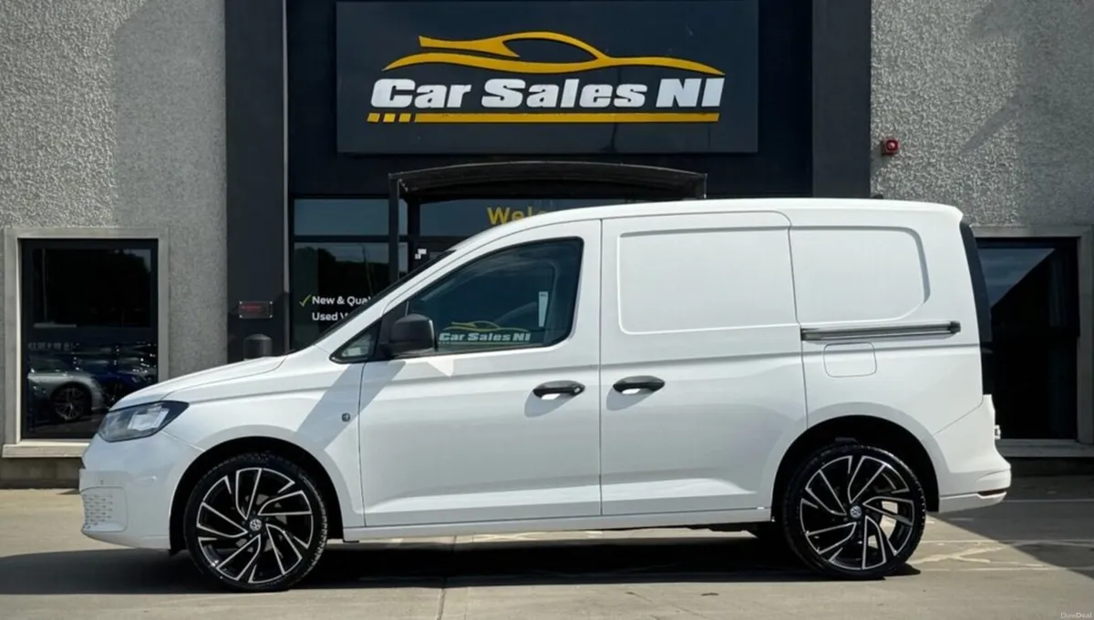 2.0 TDI C20 Commerce Plus Panel Van 5dr Diesel Man - Image 3