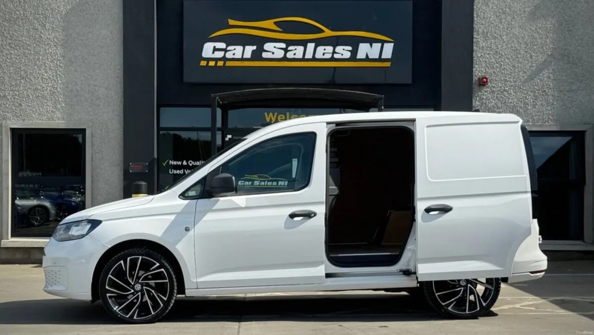 2.0 TDI C20 Commerce Plus Panel Van 5dr Diesel Man - Image 4