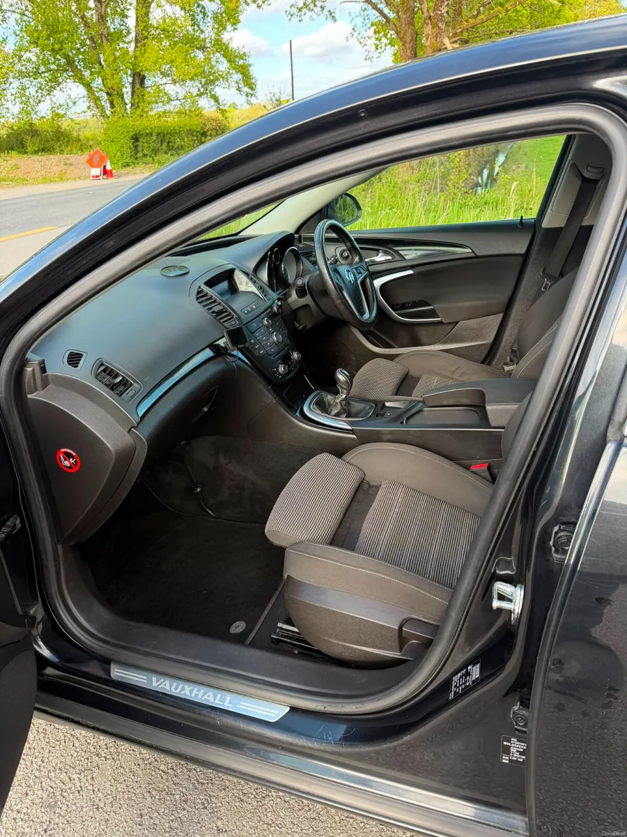 Vauxhall Insignia New Nct 07.2027 Fully serviced - Image 6