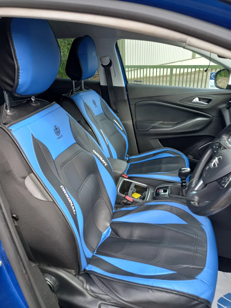 2018 Opel Grandland X 1.6 Diesel - Image 4