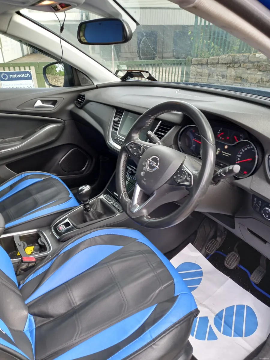 2018 Opel Grandland X 1.6 Diesel - Image 5