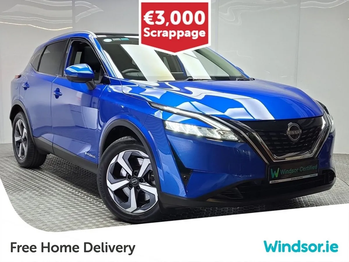 Nissan Qashqai ePOWER SV PREMIUM *SCRAPPAGE PRICE - Image 1