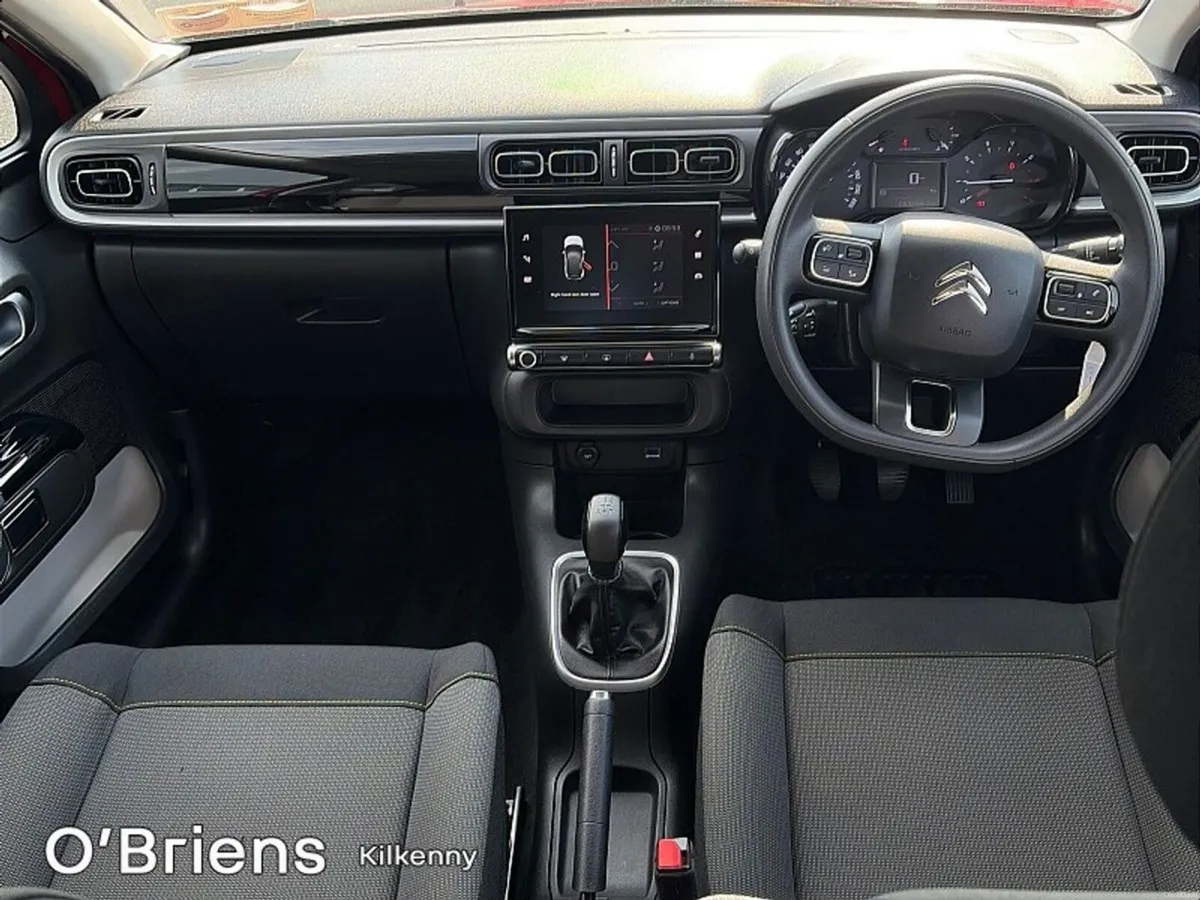 Citroen C3 FLAIR PURETECH 1.2 82 BHP 5DR *1 OWNER - Image 2