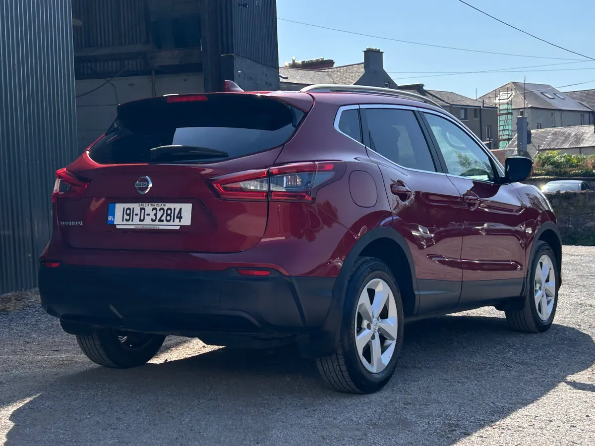 Nissan Qashqai 2019 Automatic - Image 4