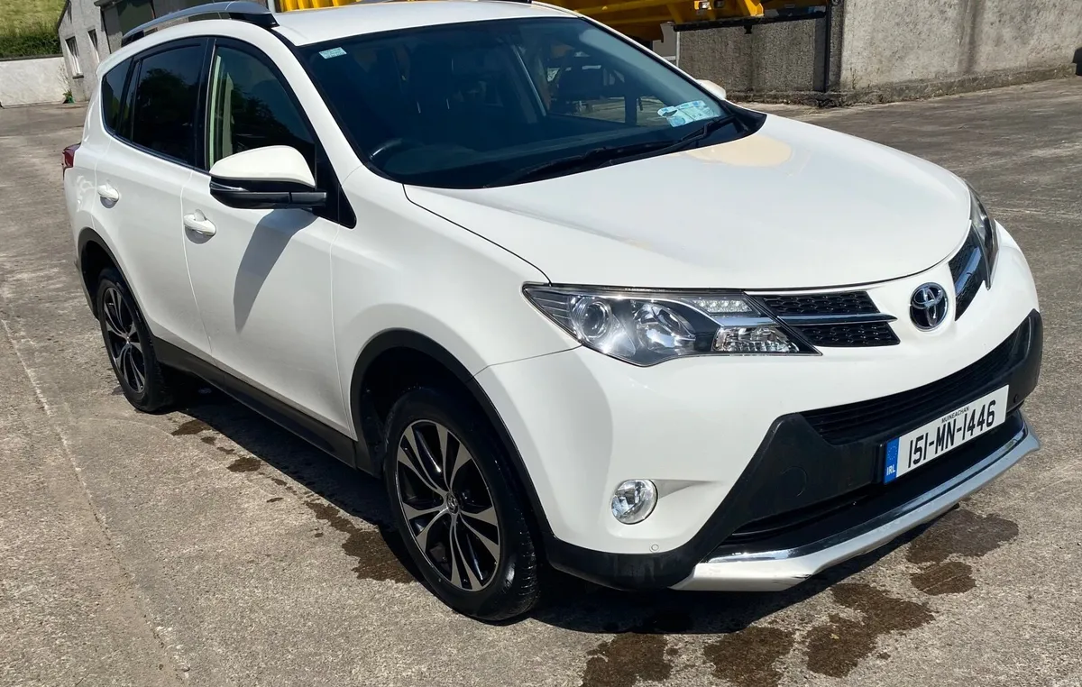 Toyota RAV4 2015 - Image 3